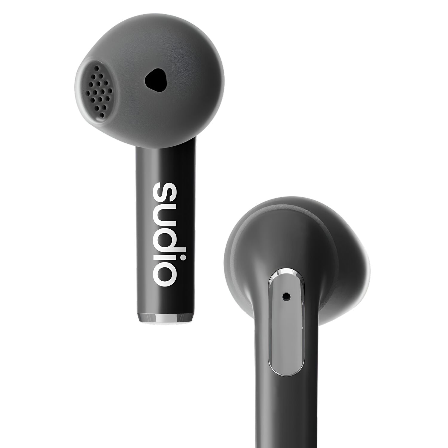 Audifonos Sudio Earphones N2 Tws Black Premium Edition Ipx image number 2.0