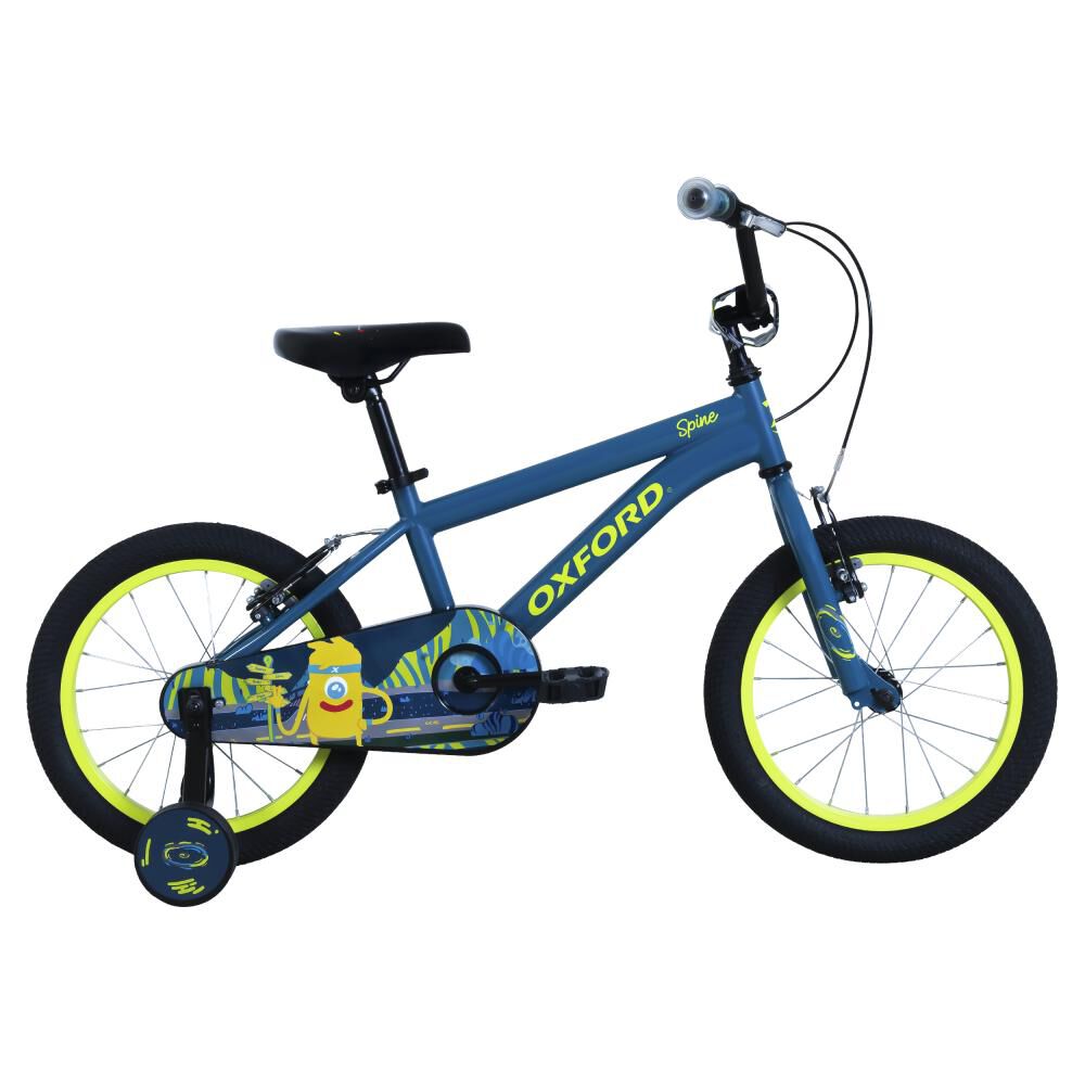 Bicicleta Infantil Spine Mtb Oxford / Aro 16 image number 0.0