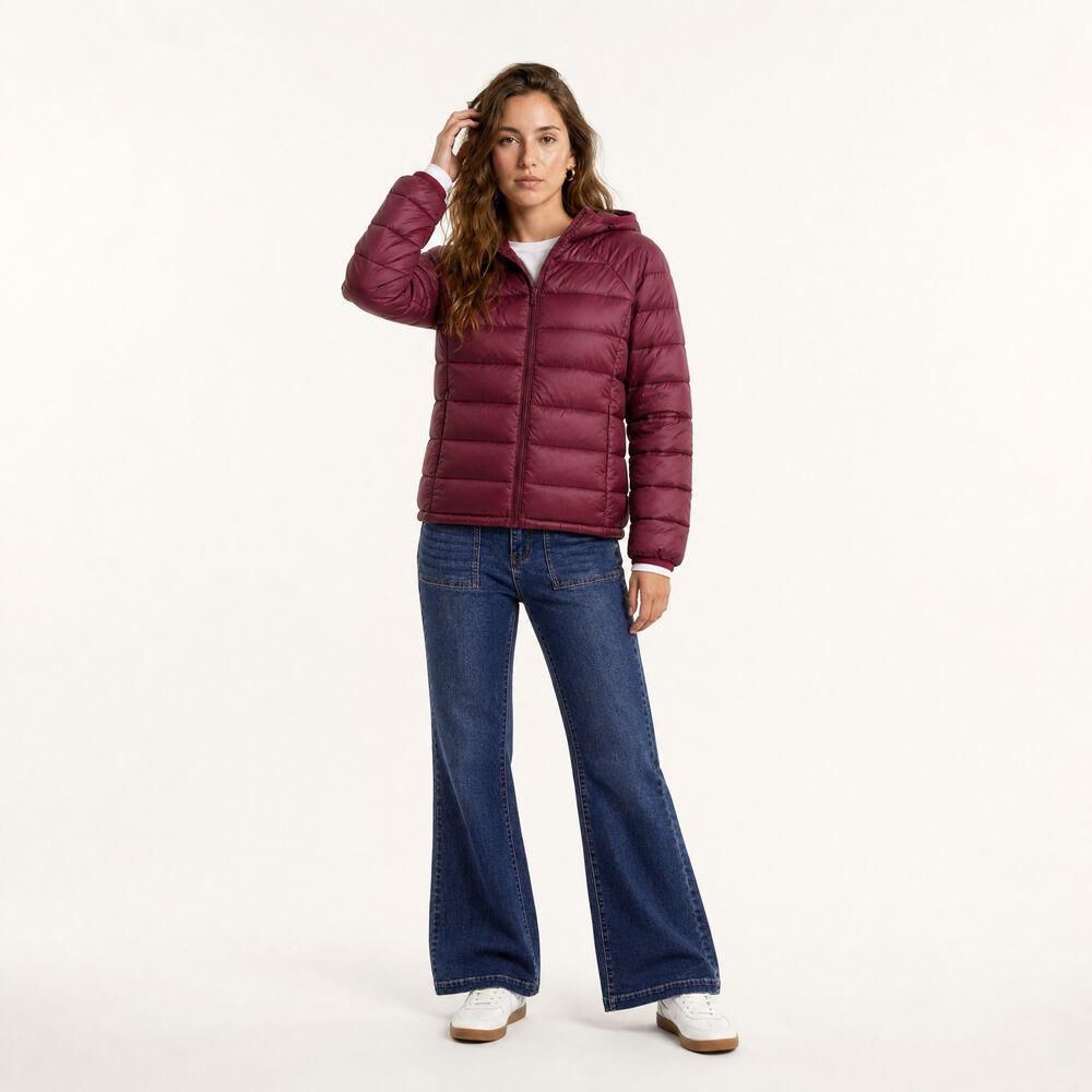 Parka Mujer Freedom image number 0.0