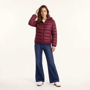 FREEDOM PARKA MUJER FREEDOM