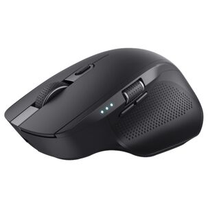 Mouse Dual Inal&aacute;mbrico Recargable Trust Ozaa+ Enterprise