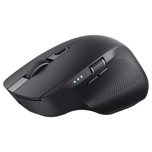 Mouse Dual Inal&aacute;mbrico Recargable Trust Ozaa+ Enterprise