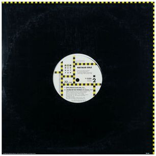 Natalie Cole - Pink Cadillac | 12" Maxi Single Usado