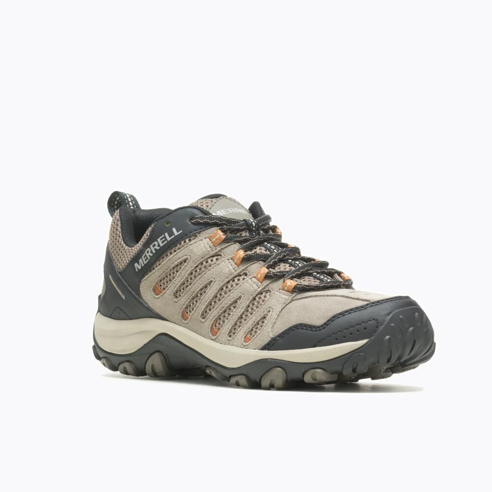 Zapatilla Outdoor Hombre Merrell Crosslander 3 Caf&eacute; image number 1.0
