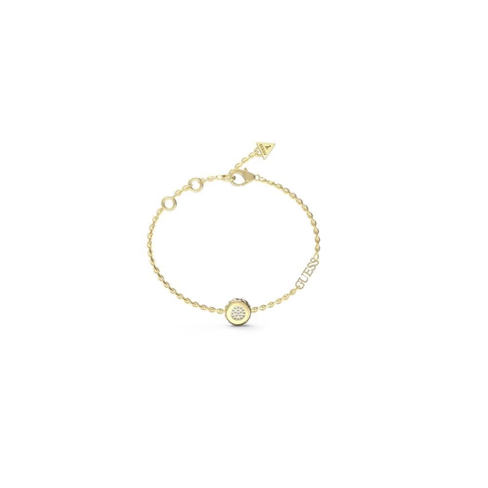 Pulsera Guess Dorada Jubb04594jwygs image number 2.0