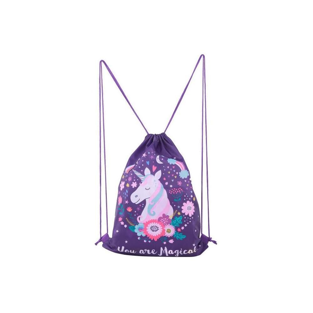 Toalla De Playa Con Bolso Casaideal Kids Dreams / 70 X 140 Cm image number 3.0