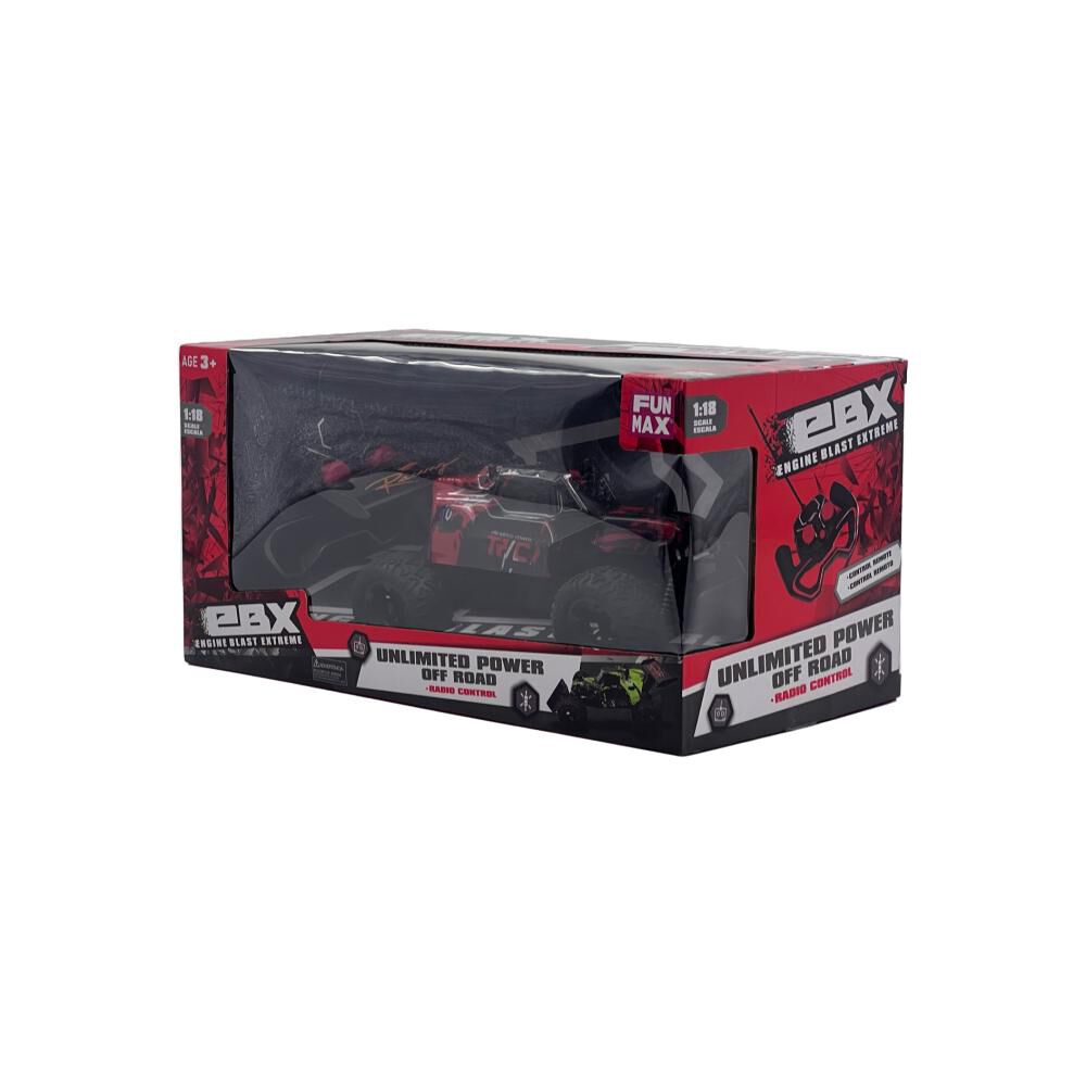 Vehiculo Ebx Rc Unlimited Power Off Road Ass image number 13.0