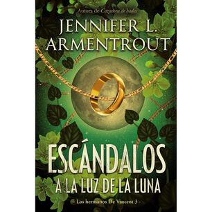 Esc&aacute;ndalos A La Luz De La Luna