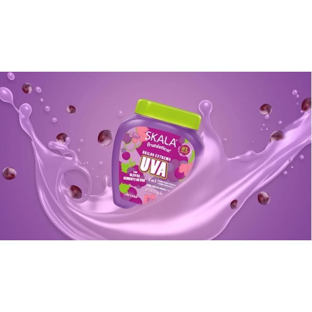 M&aacute;scara De Uva 1000 G Skala image number 3.0