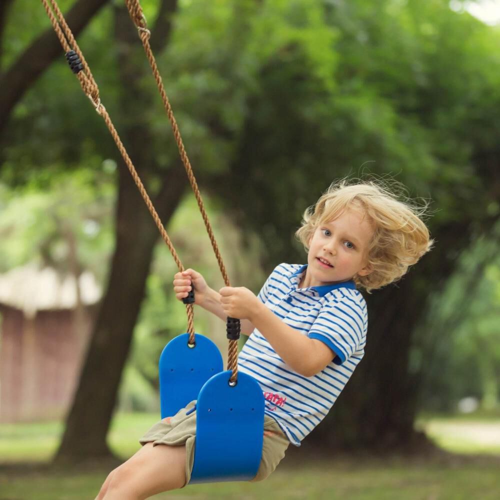 Columpio Azul Hobbymarket image number 1.0