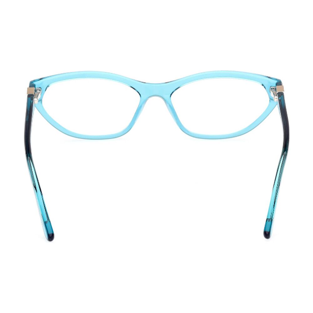 Lentes &Oacute;pticos Turquesa Guess image number 4.0