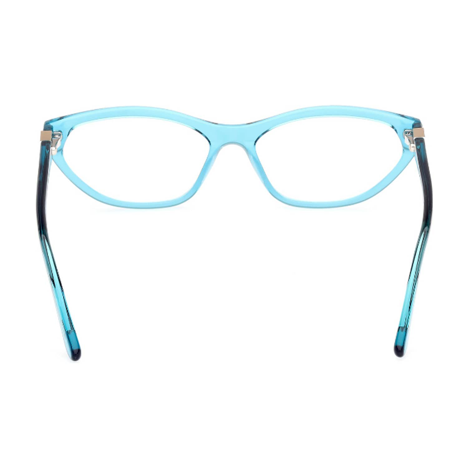 Lentes &Oacute;pticos Turquesa Guess image number 4.0