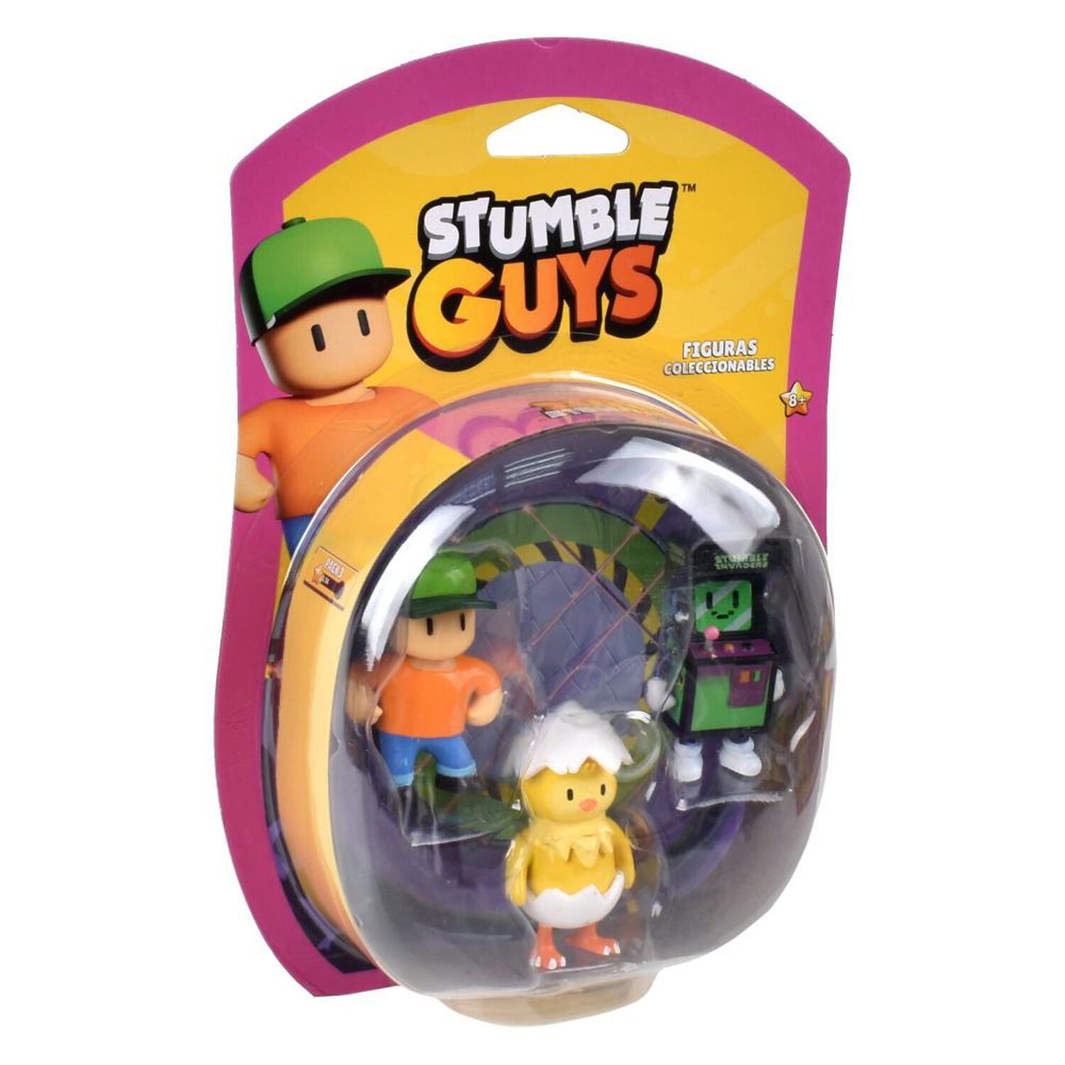 Pack Figuras Stumble Guys image number 7.0