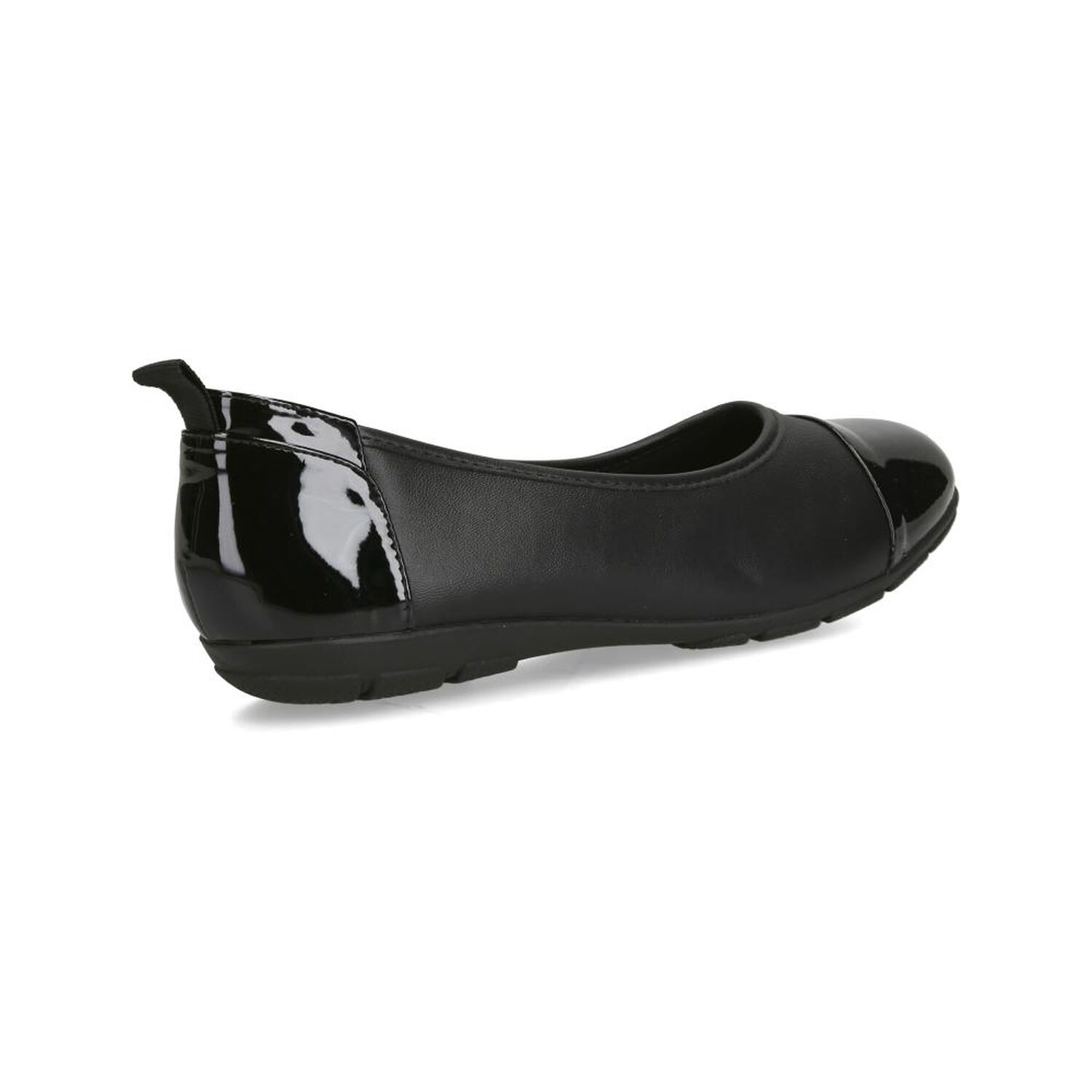 Zapato Casual Mujer Lesage Black image number 3.0