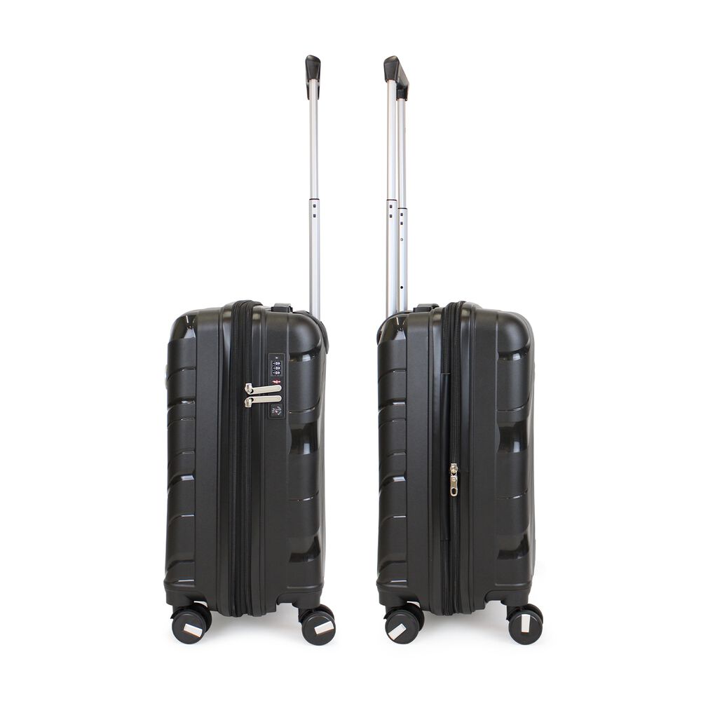 Maleta Lola S De Cabina Negra F La Maleta De Chile image number 2.0