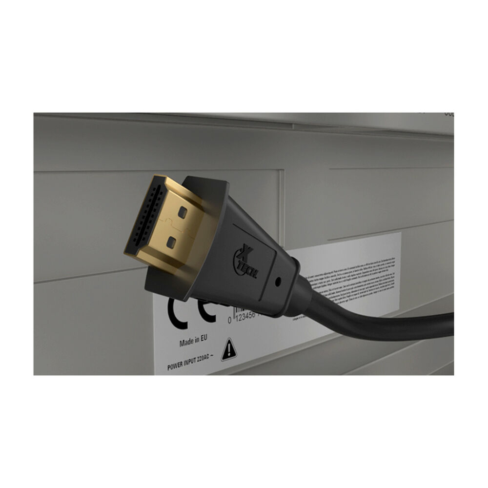 Cable Xtech Hdmi M A Hdmi M V1.3 Cat2 30awg 1.80mts Xtc-311 image number 4.0