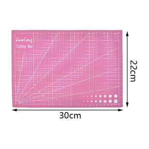 Base Tabla Cubierta Para Corte Salvacorte A4