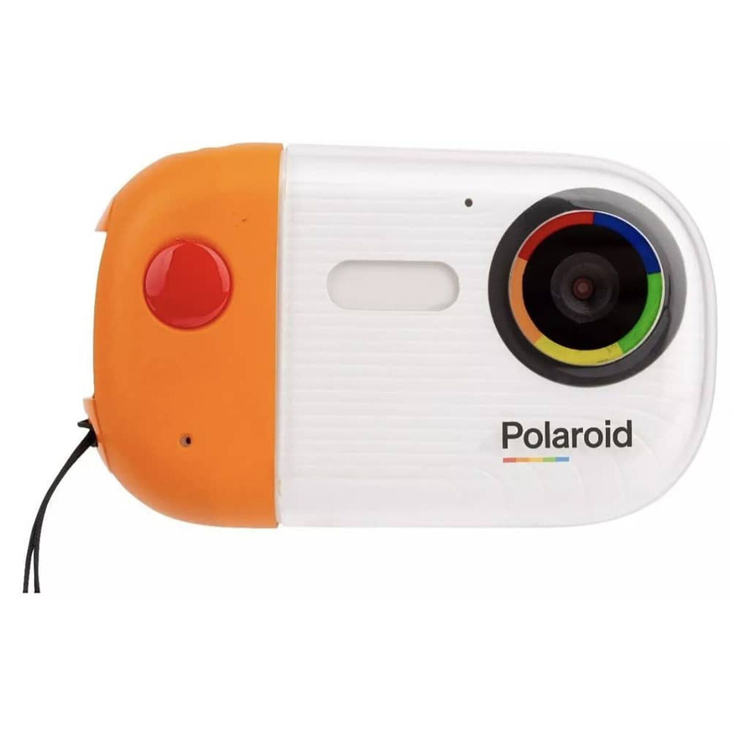 C&aacute;mara Polaroid Ie50-noc Wifi Sumergible 3m 18 Mp Video 4k Color Blanco image number 0.0