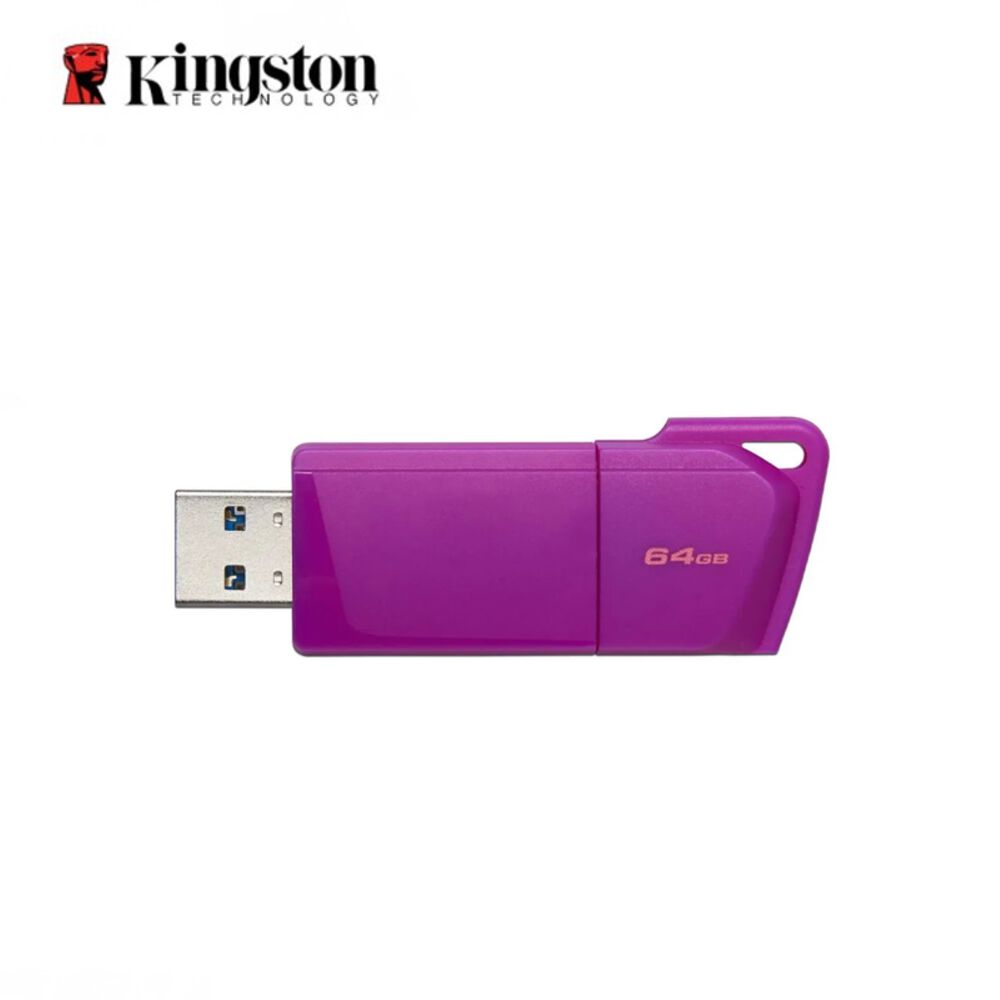 Pendrive Kingston Datatraveler Exodia M 64gb Usb 3.2 Morado image number 2.0