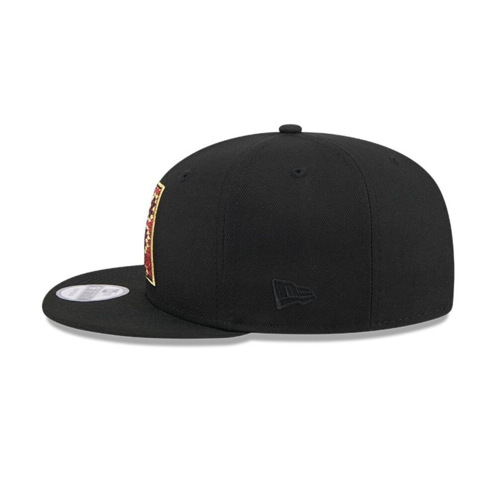 Gorro 9fifty Mlb Arizona Diamondbacks Animal Fill Black image number 3.0