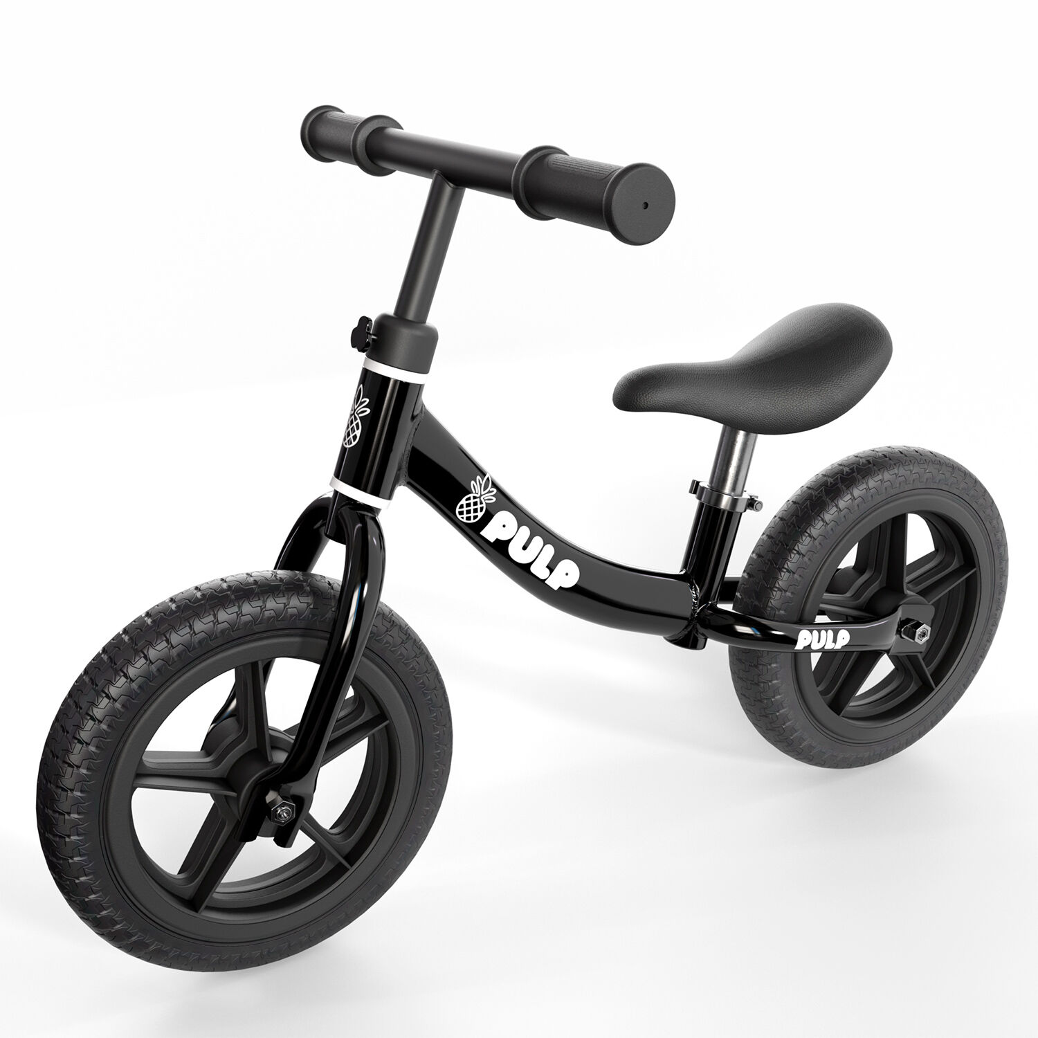 Bicicleta De Balance Pulp Waterfall Negra image number 6.0