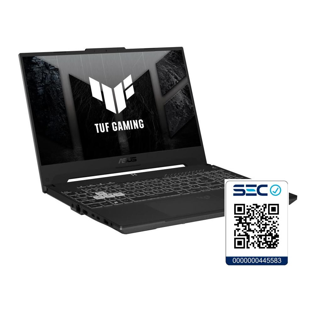 Notebook Gamer 15.6" Asus Tuf Gaming F15 FX507 / Intel Core I5 / 8 GB RAM / Nvidia  Geforce RTX 3050 / 512 GB SSD image number 7.0