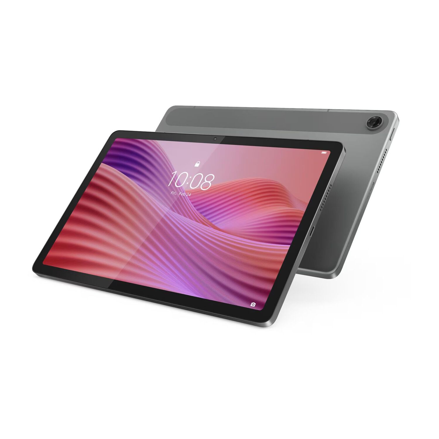 Tablet 10.1" Lenovo Tab  / 4 GB RAM / 128 GB / Luna Grey + Folio Case image number 2.0