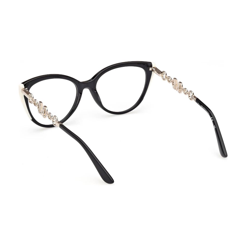 Lentes &Oacute;pticos Negro Brillante Guess By Marciano image number 3.0