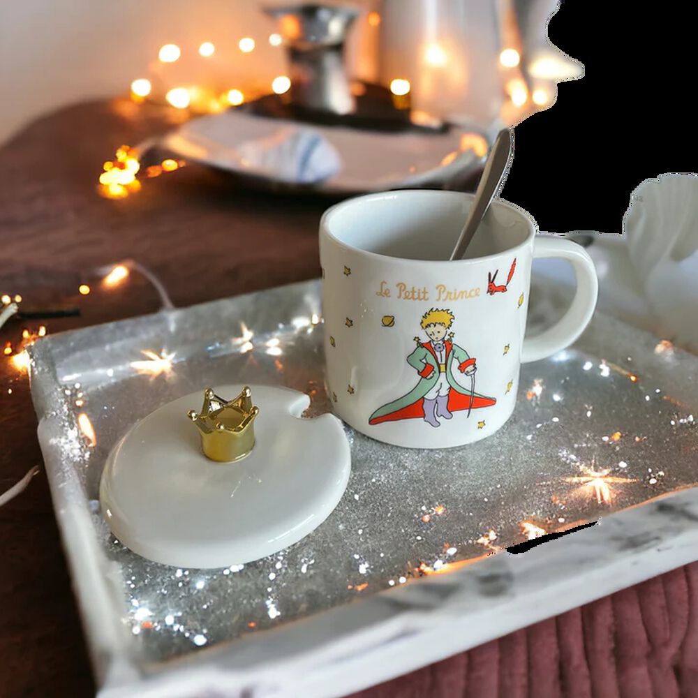 Tazón Taza El Principito "le Petit Prince" image number 2.0
