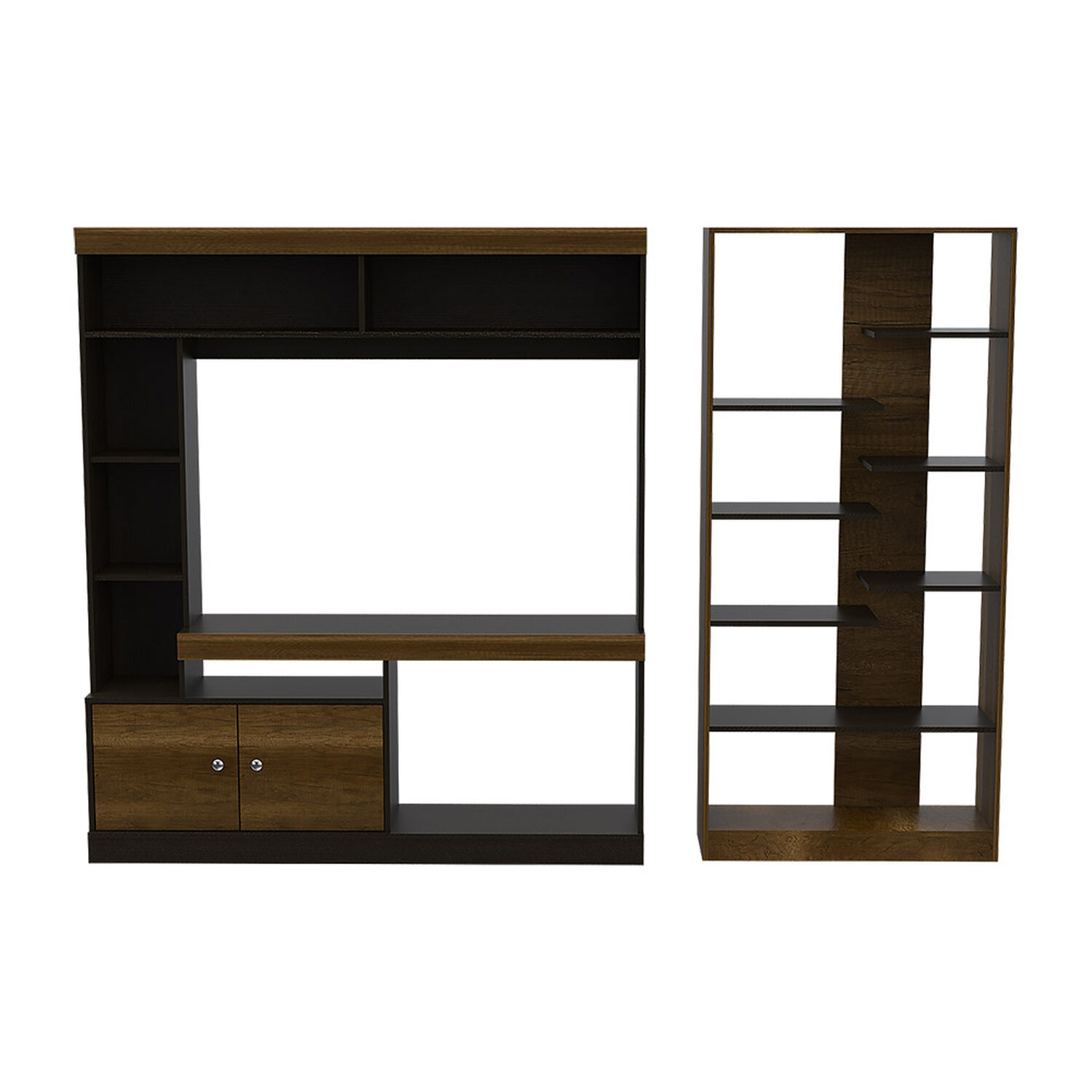 Combo Estante + Biblioteca Casa Ideal Classic Color image number 0.0