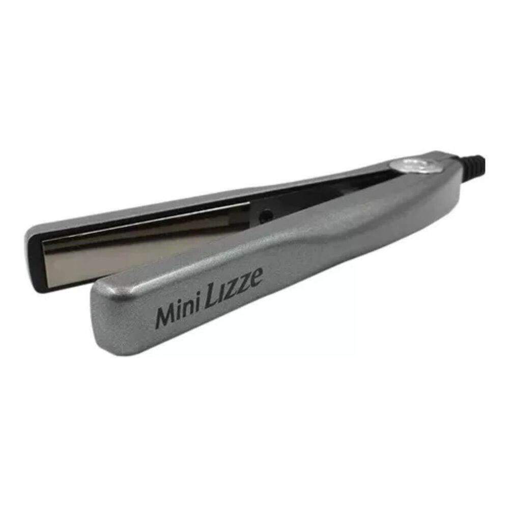 Plancha De Cabello Lizze Profissional Mini Para Viaje 220v image number 3.0