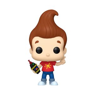 Funko Pop! Jimmy Neutron Nickelodeon #1529