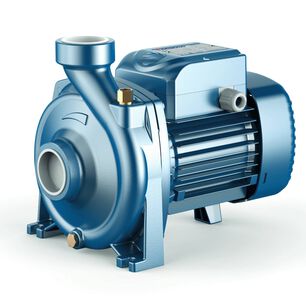Bomba Centrifuga Caudales Medios 2hp 1 1/2" X 1 1/2" Hf70b