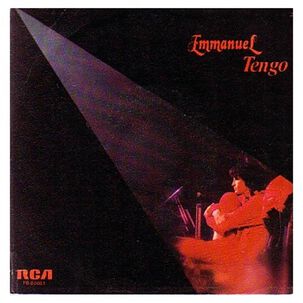 Emmanuel - Tengo | 7" Single Vinilo Usado