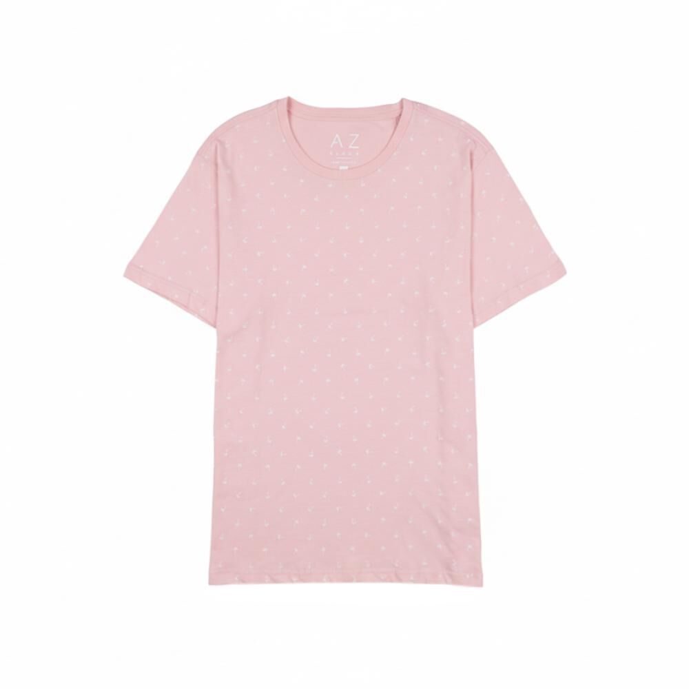 Polera Hombre Az Black image number 0.0