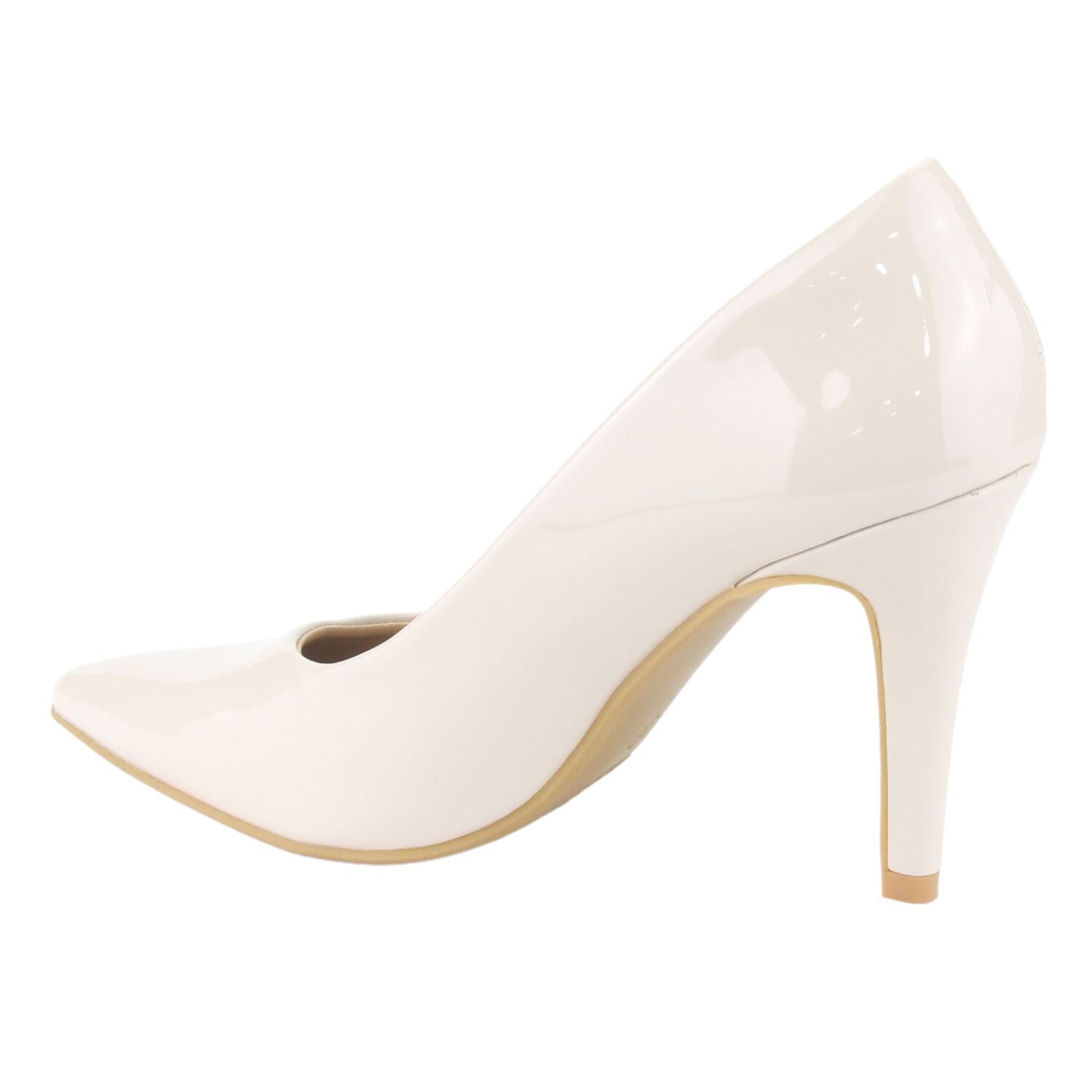 Zapato Chalada Mujer Clora-4 Beige Moda image number 1.0