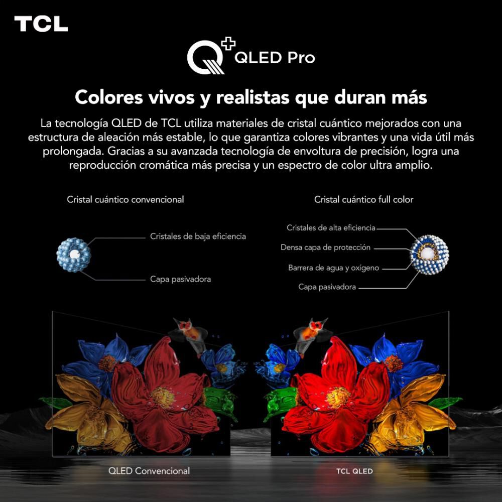 Miniled 55" TCL C6K / Ultra HD 4K / Smart TV image number 7.0