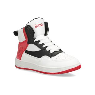 Zapatilla Infantil Ni&ntilde;o Topsis Red