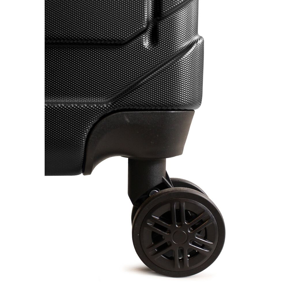 Pack 2 Maletas Soho M+m Negra Nautica image number 3.0