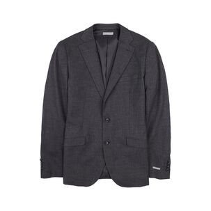 Veston Hombre Az Black