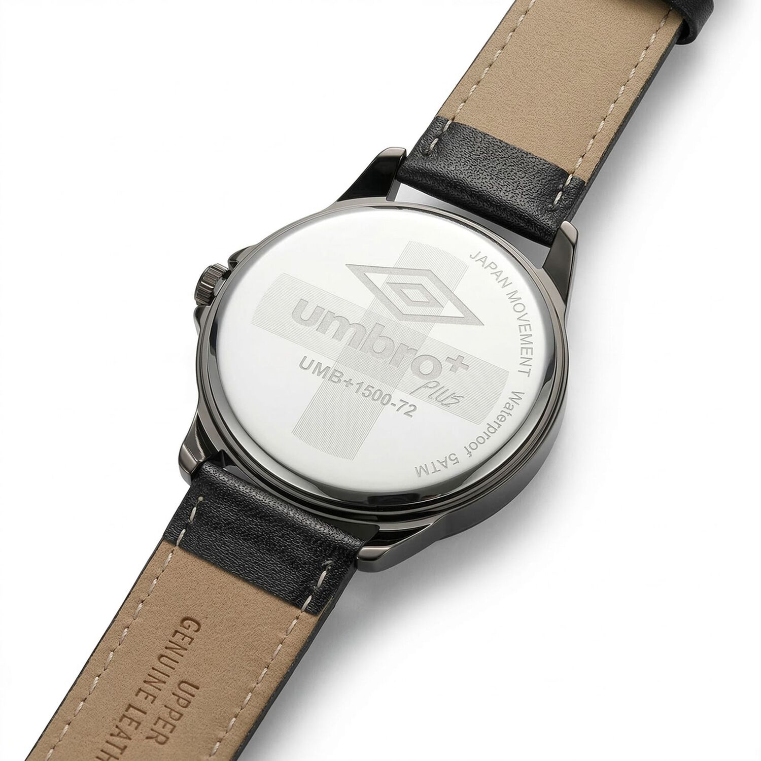 Reloj An&aacute;logo Hombre Umbro Plus Negro Umbp-1500-63 image number 3.0