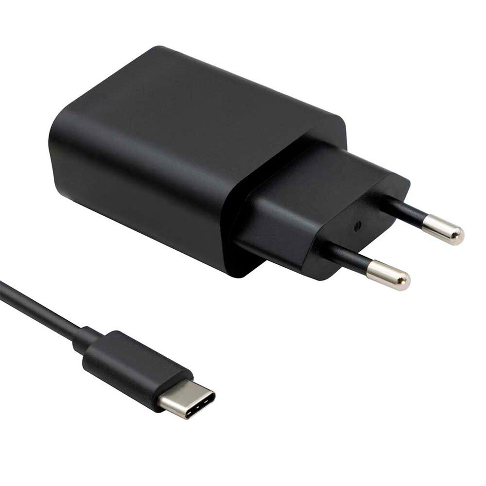Cargador Compatible Con Motorola 18w Carga Rapida Usb-c/usb image number 0.0