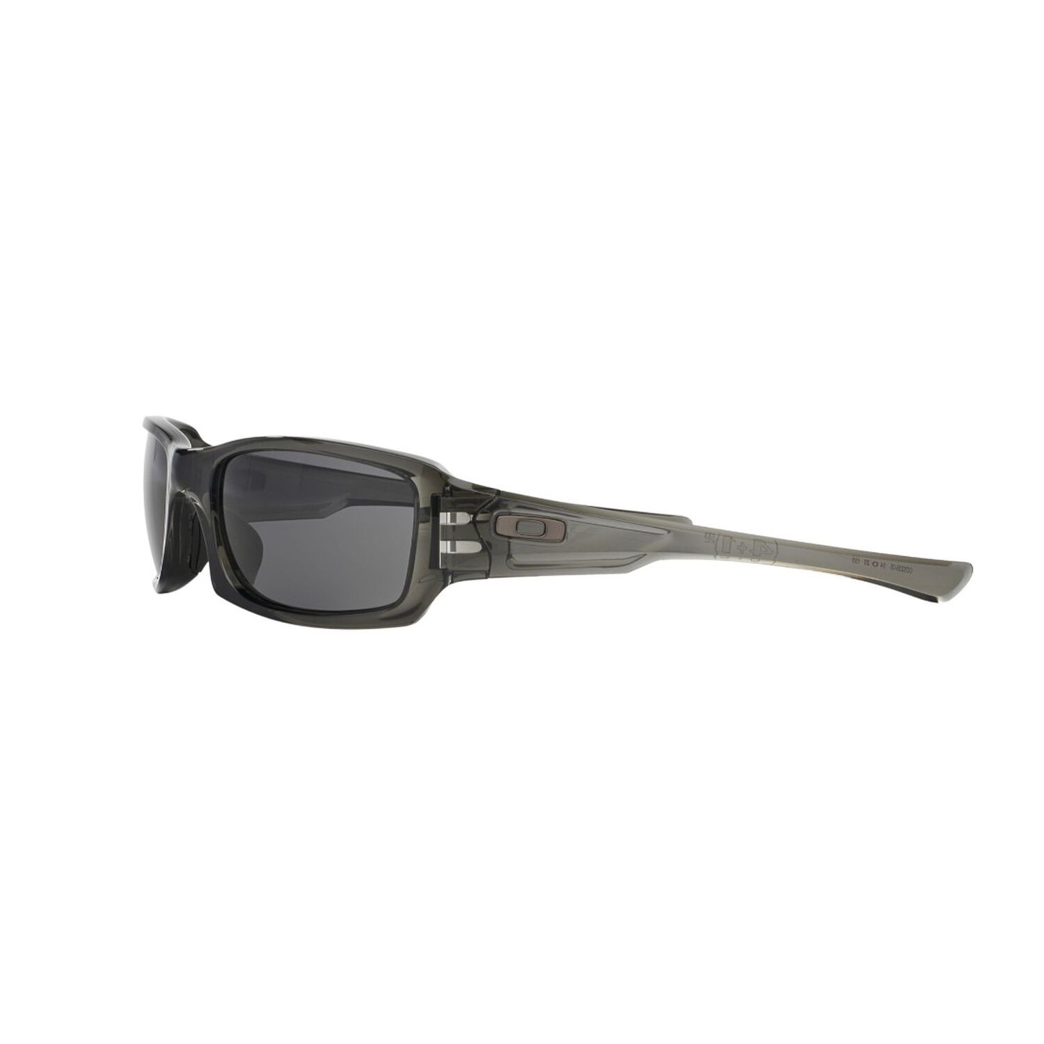 Lentes De Sol Fives Squared Gris C&aacute;lido Oakley image number 2.0