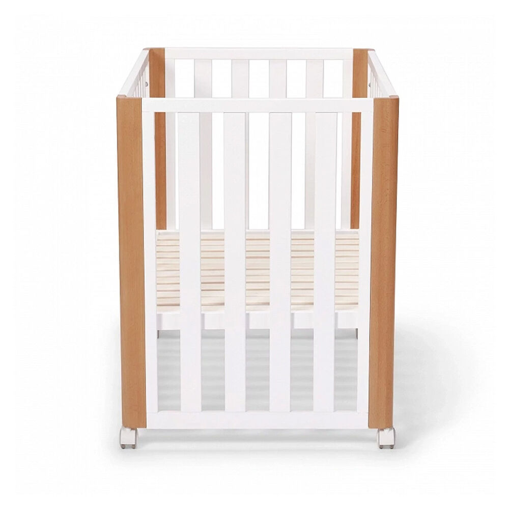 Cuna De Madera 4 En 1 Koya Wood Blanco image number 9.0