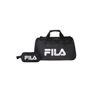 Pack Bolso Verona 71 Lts Silver + Neceser Spark Fila