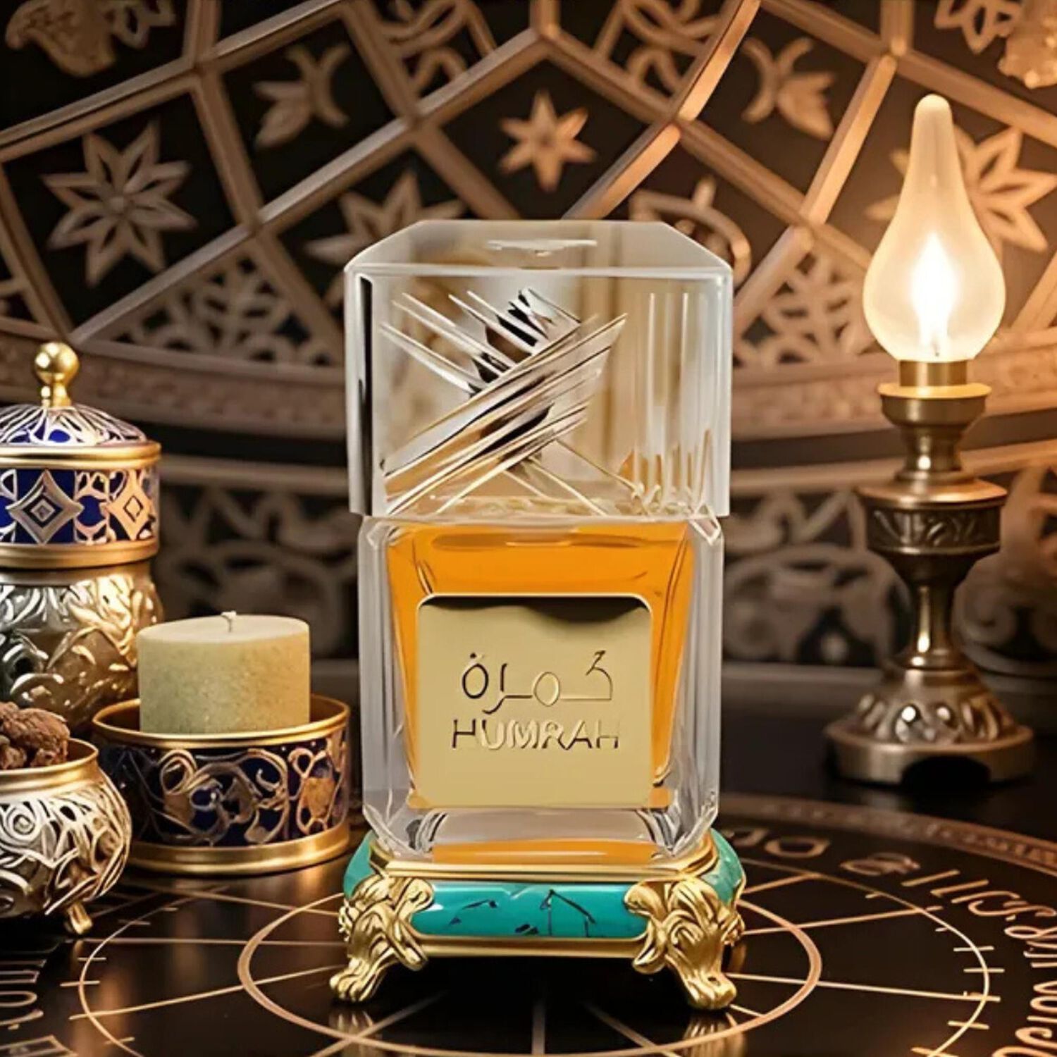 Fc Humrah Edp 100 Ml image number 1.0