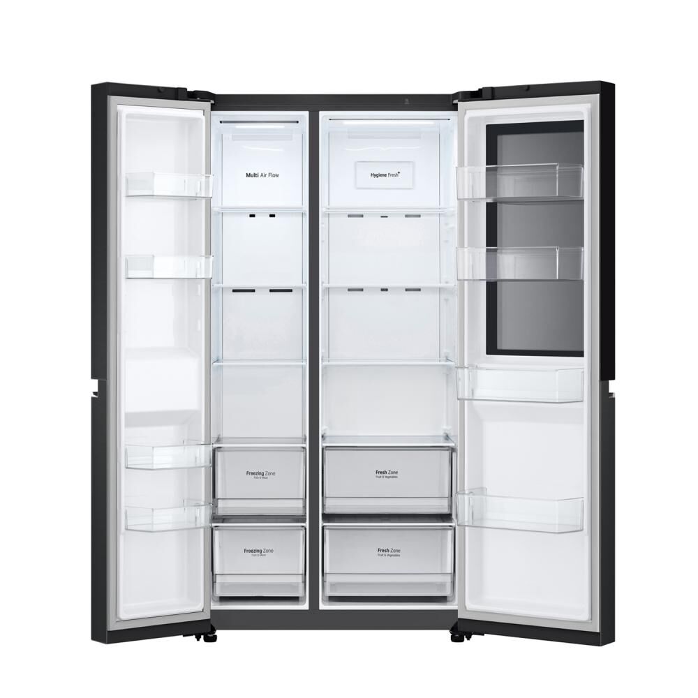 Refrigerador Side By Side LG GS66BVM.AEPPECL / No Frost / 647 Litros image number 4.0