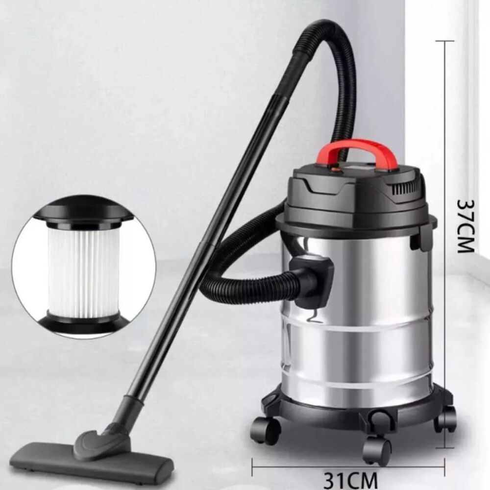 Aspiradora Industrial Profesional 18l 1500w Acero Inoxidabl image number 7.0