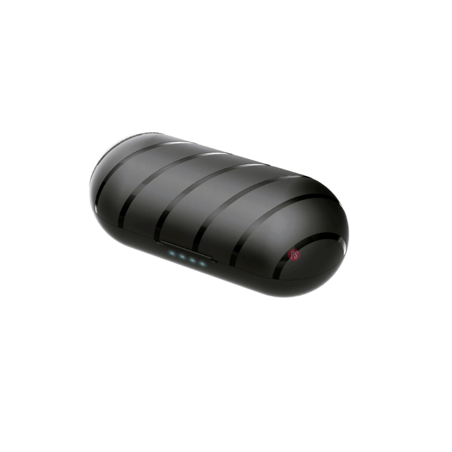 Aud&iacute;fonos Bluetooth Tws Touch Negro - Ps image number 1.0