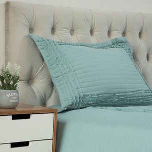 Quilt Belle Noite Ruffles / King